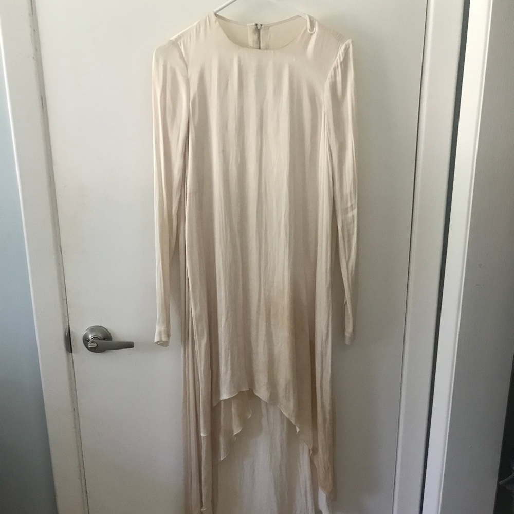 Silk Gown BCBG